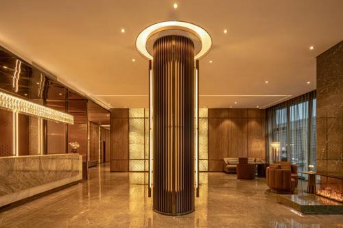 Imagen general del Hotel Crystal Orange - Shanghai The Bund Jinling East Road. Foto 11