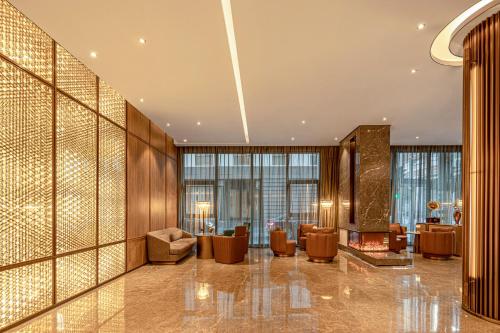Imagen general del Hotel Crystal Orange - Shanghai The Bund Jinling East Road. Foto 13