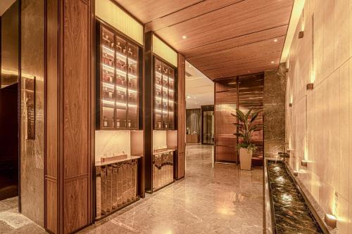 Imagen general del Hotel Crystal Orange - Shanghai The Bund Jinling East Road. Foto 14