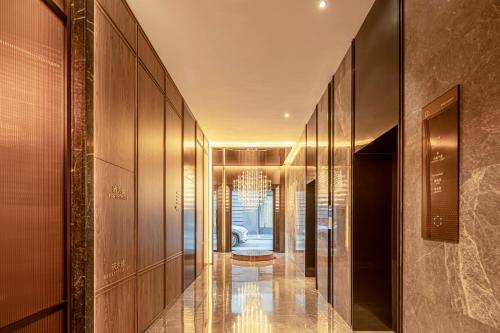 Imagen general del Hotel Crystal Orange - Shanghai The Bund Jinling East Road. Foto 15