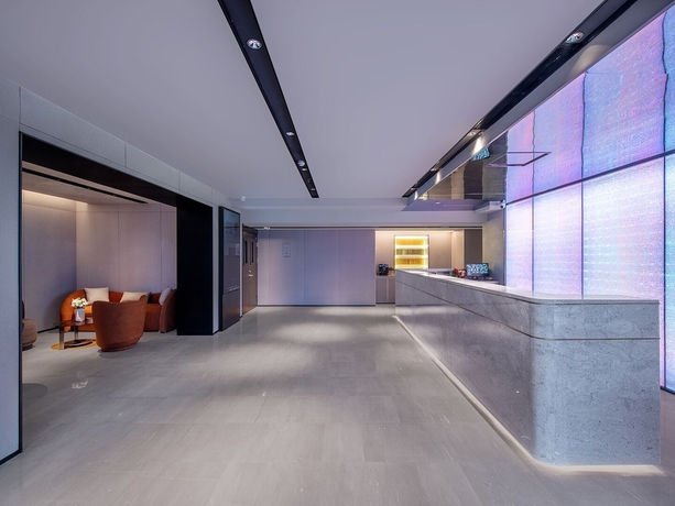 Imagen de los interiores del Hotel Crystal Orange Wangfujing. Foto 8