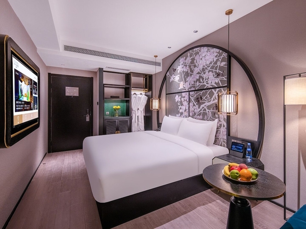 Imagen de la habitación del Hotel Crystal Orange Wangfujing. Foto 6