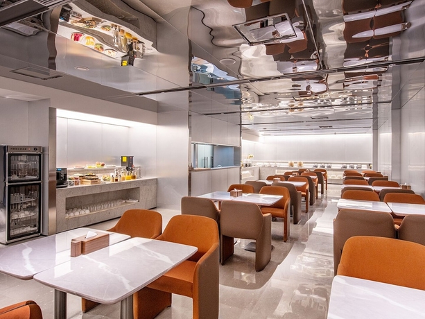 Imagen del bar/restaurante del Hotel Crystal Orange Wangfujing. Foto 5