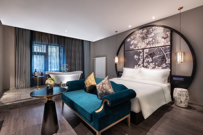 Imagen de la habitación del Hotel Crystal Orange Wangfujing Street. Foto 2
