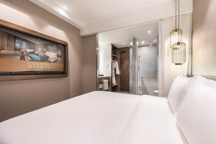 Imagen de la habitación del Hotel Crystal Orange Wangfujing Street. Foto 3