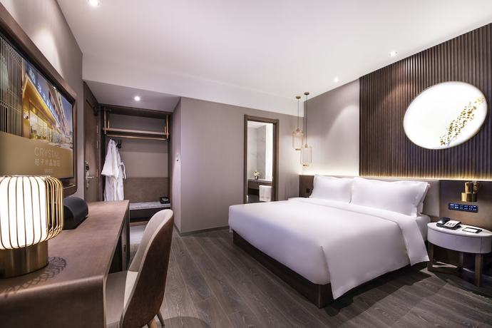 Imagen de la habitación del Hotel Crystal Orange Wangfujing Street. Foto 4
