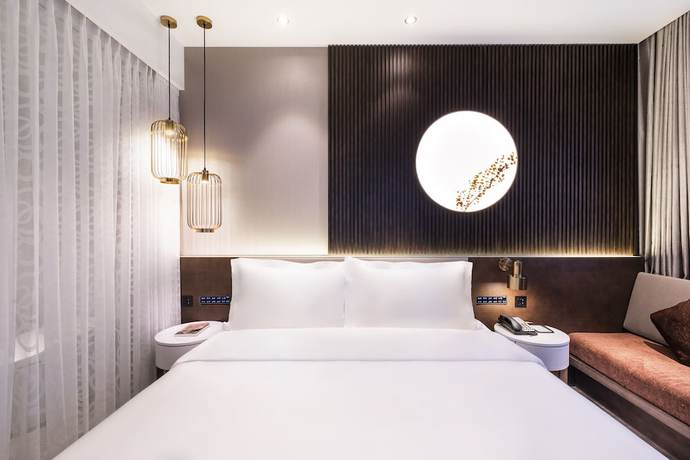 Imagen de la habitación del Hotel Crystal Orange Wangfujing Street. Foto 5