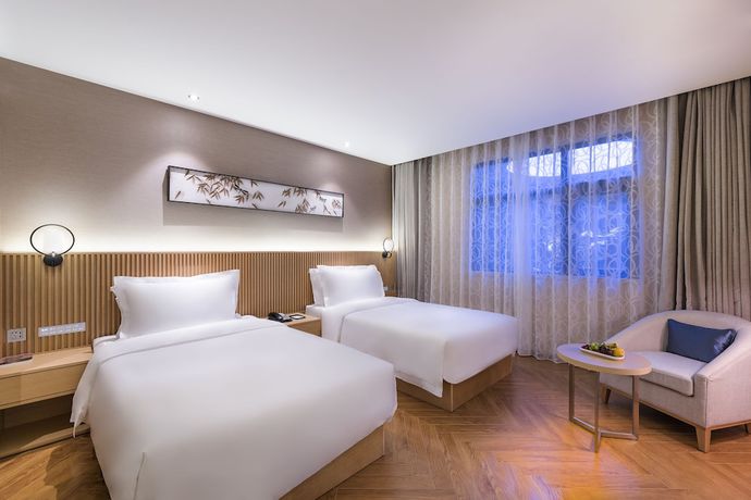 Imagen de la habitación del Hotel Crystal Orange Wangfujing Street. Foto 6