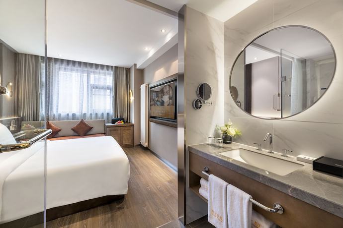 Imagen de la habitación del Hotel Crystal Orange Wangfujing Street. Foto 7