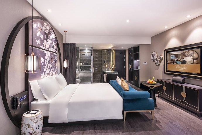 Imagen de la habitación del Hotel Crystal Orange Wangfujing Street. Foto 8