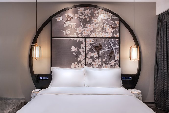 Imagen de la habitación del Hotel Crystal Orange Wangfujing Street. Foto 10