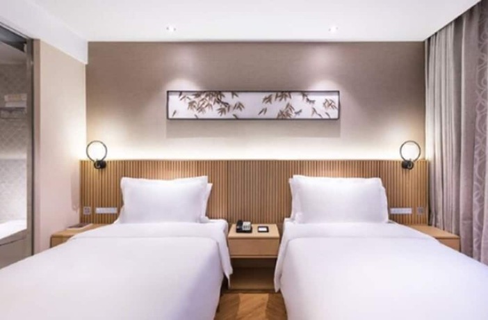 Imagen de la habitación del Hotel Crystal Orange Wangfujing Street. Foto 11