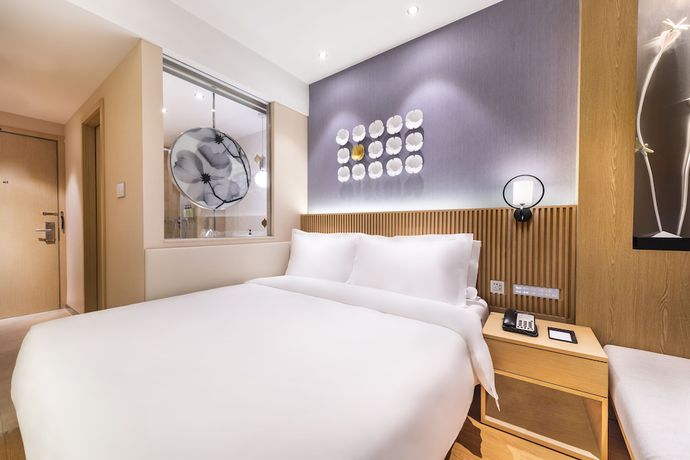 Imagen de la habitación del Hotel Crystal Orange Wangfujing Street. Foto 12