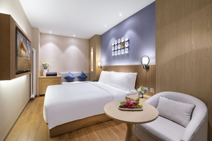 Imagen de la habitación del Hotel Crystal Orange Wangfujing Street. Foto 14