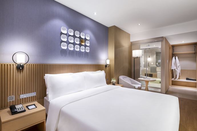Imagen de la habitación del Hotel Crystal Orange Wangfujing Street. Foto 16