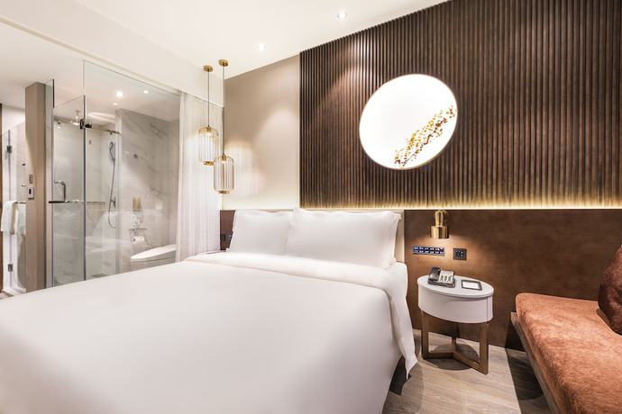 Imagen de la habitación del Hotel Crystal Orange Wangfujing Street. Foto 18