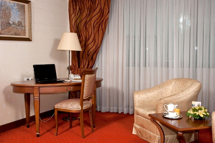 Imagen de los interiores del Hotel Crystal Palace Boutique. Foto 7