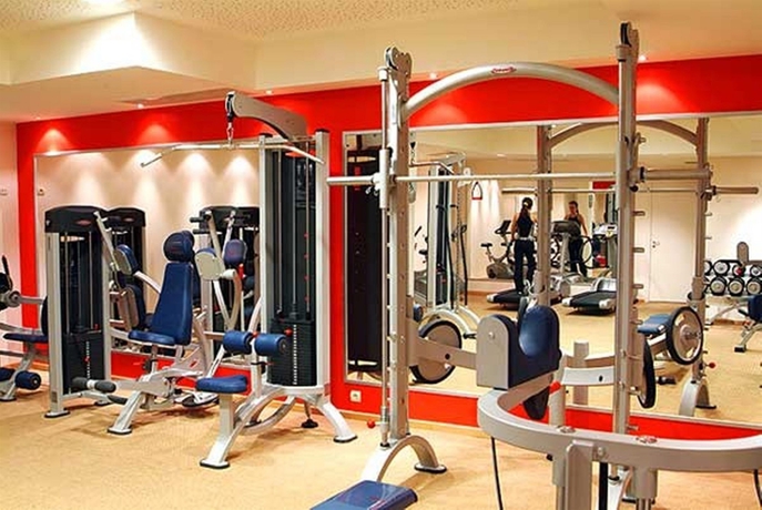 Imagen de los interiores del Hotel Crystal Palace Boutique. Foto 8