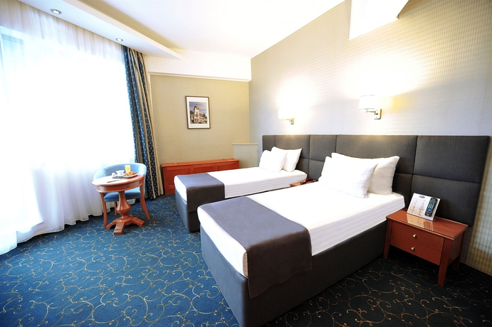 Imagen de la habitación del Hotel Crystal Palace, Bucarest. Foto 7