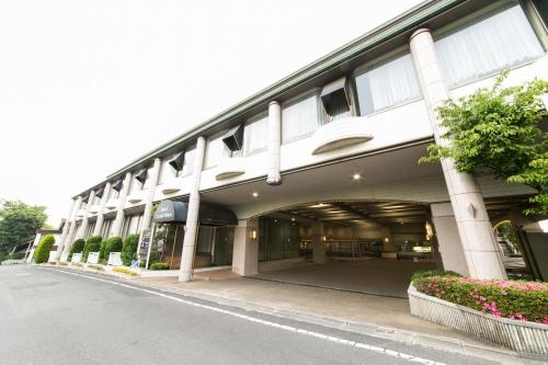 Imagen general del Hotel Crystal Palace, Hitachinaka. Foto 2