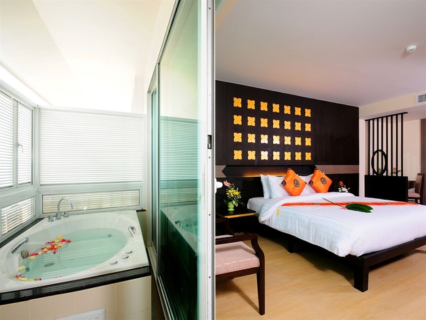 Imagen de la habitación del Hotel Crystal Palace Luxury. Foto 4