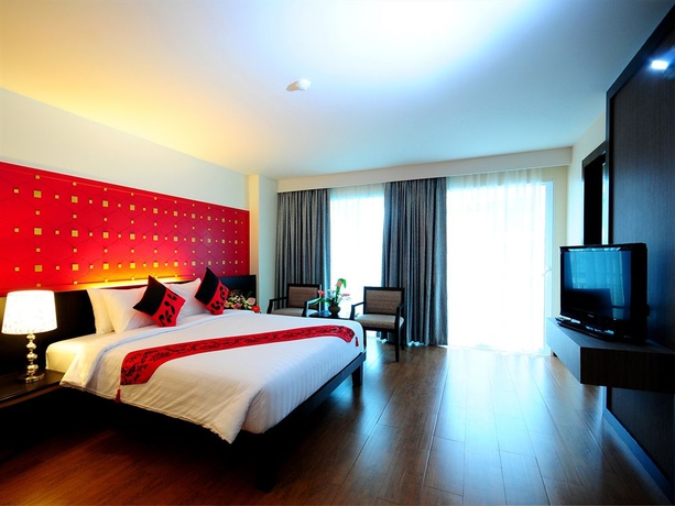 Imagen de la habitación del Hotel Crystal Palace Luxury. Foto 5