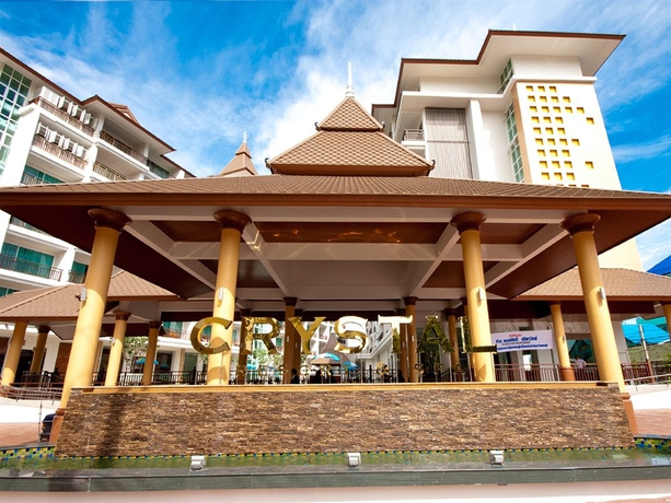 Imagen general del Hotel Crystal Palace Luxury. Foto 2