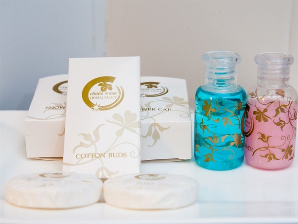 Imagen de la habitación del Hotel Crystal Palace Luxury. Foto 6