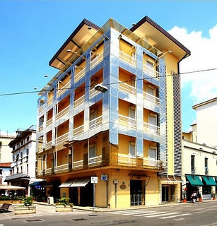 Imagen general del Hotel Crystal Palace, Montecatini Terme. Foto 1