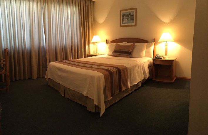 Imagen de la habitación del Hotel Crystal Palace, Montevideo. Foto 3