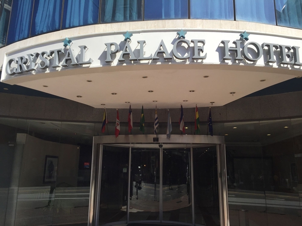 Imagen general del Hotel Crystal Palace, Montevideo. Foto 1