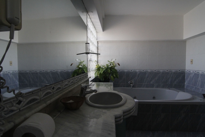 Imagen de la habitación del Hotel Crystal Palace, Montevideo. Foto 10