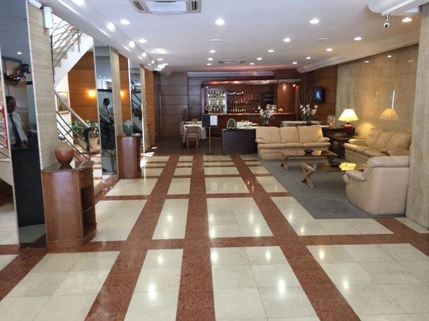 Imagen de los interiores del Hotel Crystal Palace, Montevideo. Foto 15