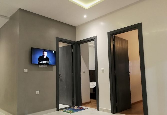 Imagen de la habitación del Hotel Crystal Palace, Oualidia. Foto 3