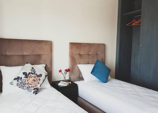 Imagen de la habitación del Hotel Crystal Palace, Oualidia. Foto 4