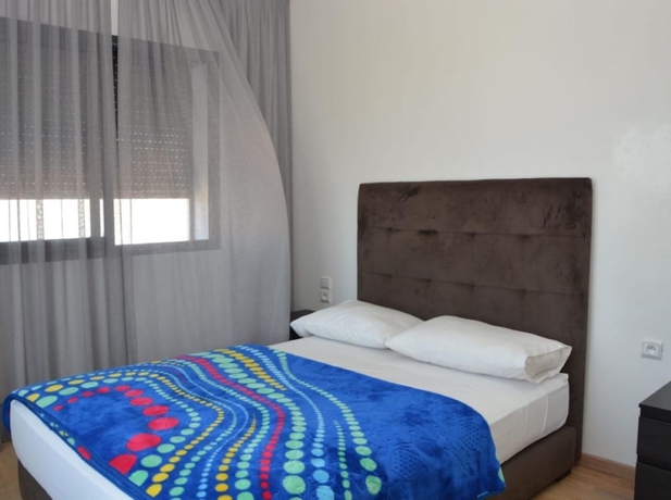 Imagen de la habitación del Hotel Crystal Palace, Oualidia. Foto 5
