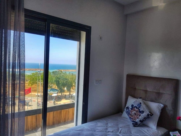 Imagen de la habitación del Hotel Crystal Palace, Oualidia. Foto 10