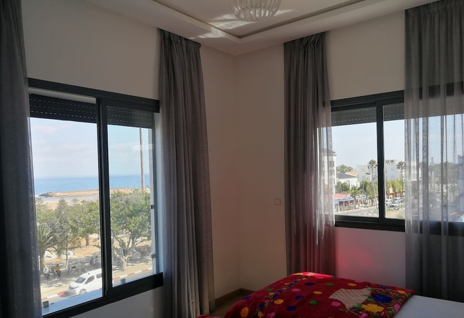 Imagen de la habitación del Hotel Crystal Palace, Oualidia. Foto 11