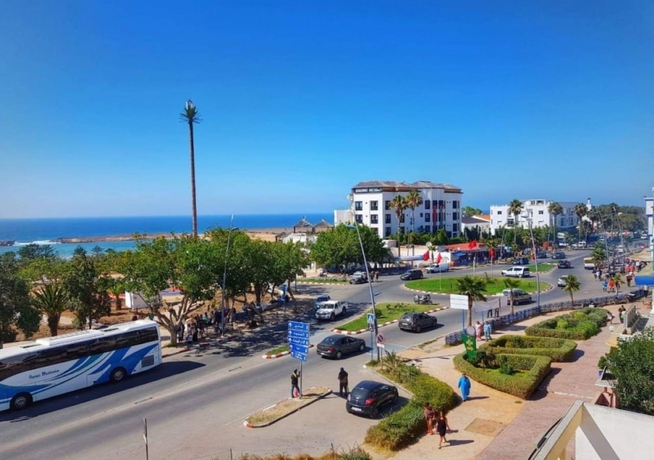 Imagen general del Hotel Crystal Palace, Oualidia. Foto 1