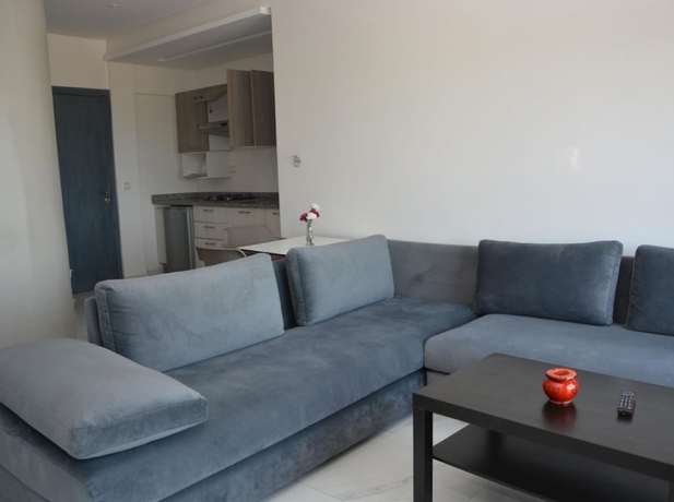 Imagen de la habitación del Hotel Crystal Palace, Oualidia. Foto 16