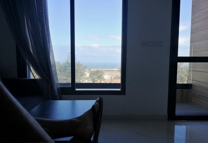 Imagen de la habitación del Hotel Crystal Palace, Oualidia. Foto 17