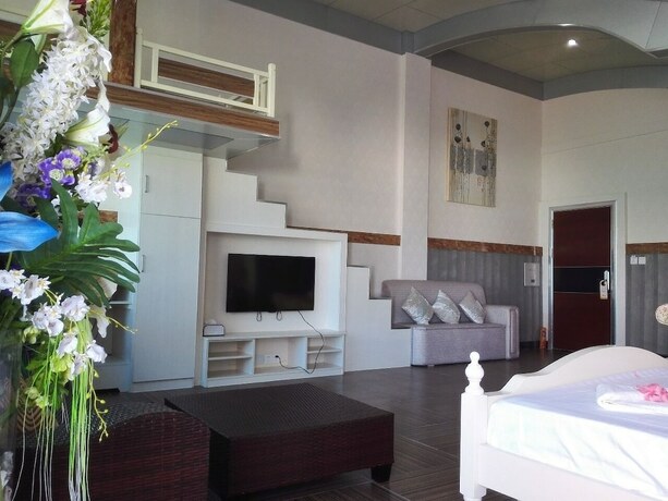 Imagen general del Hotel Crystal Palace, Port Vila. Foto 1