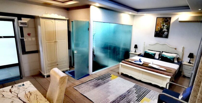 Imagen de la habitación del Hotel Crystal Palace, Port Vila. Foto 11