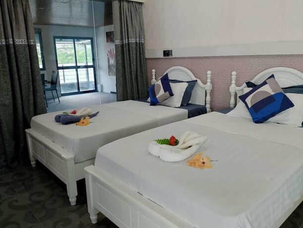 Imagen de la habitación del Hotel Crystal Palace, Port Vila. Foto 12