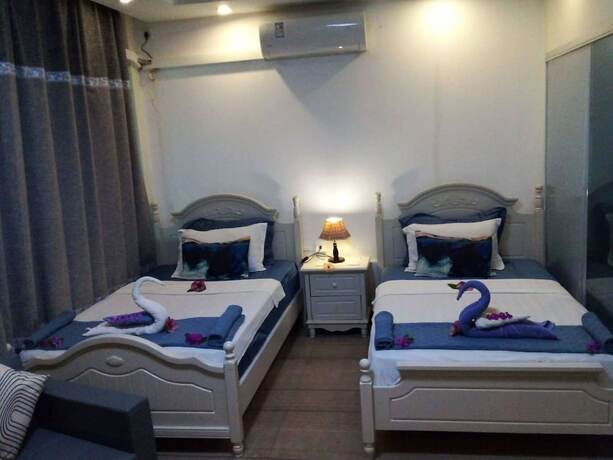 Imagen de la habitación del Hotel Crystal Palace, Port Vila. Foto 13