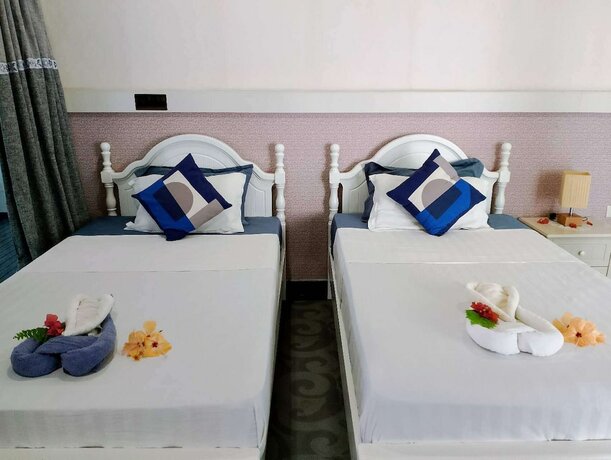 Imagen de la habitación del Hotel Crystal Palace, Port Vila. Foto 14