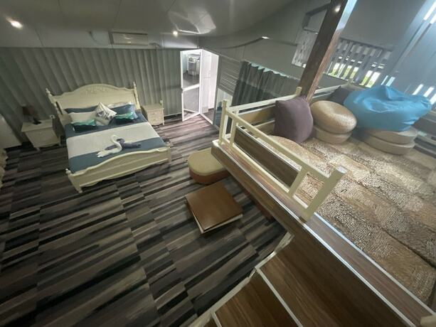 Imagen de la habitación del Hotel Crystal Palace, Port Vila. Foto 15