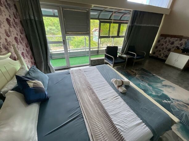 Imagen de la habitación del Hotel Crystal Palace, Port Vila. Foto 16
