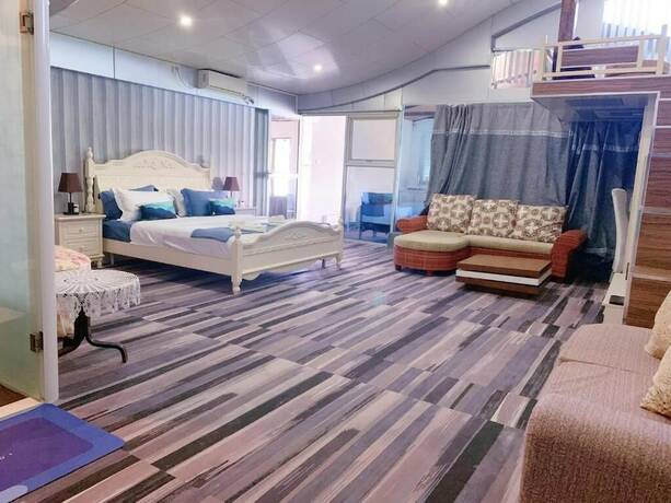 Imagen de la habitación del Hotel Crystal Palace, Port Vila. Foto 17