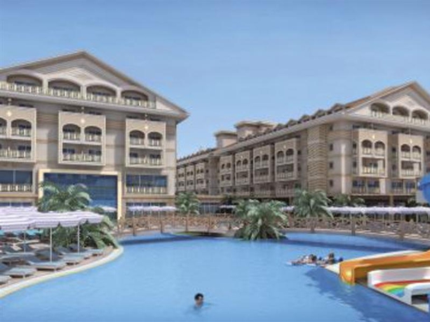 Imagen general del Hotel Crystal Palace, Side. Foto 2